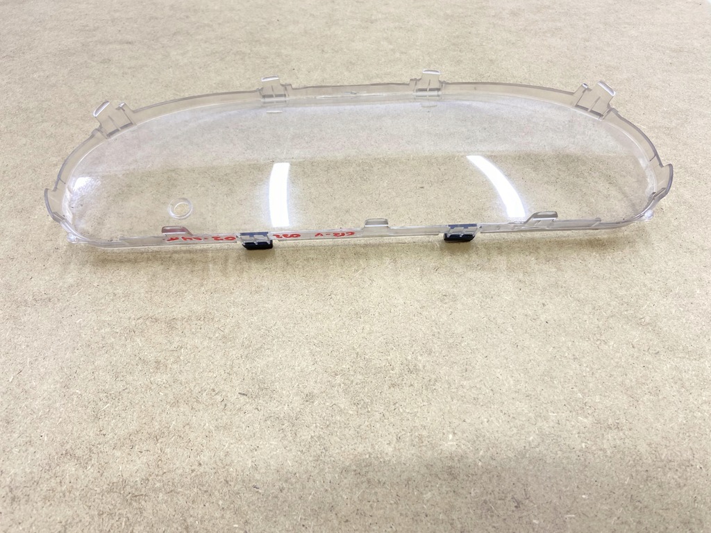 фото №6, Скло пластик захист спідометра honda cr-v ii przed lift 2002-2004r.