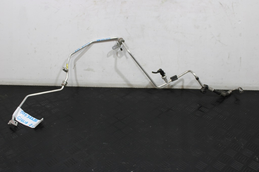 фото №1, Wąż шланг кондиціонера 50532282 alfa romeo giulia veloce