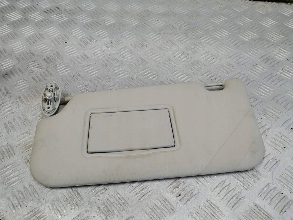 фото №1, Ford focus mk3 козырёк левый europa