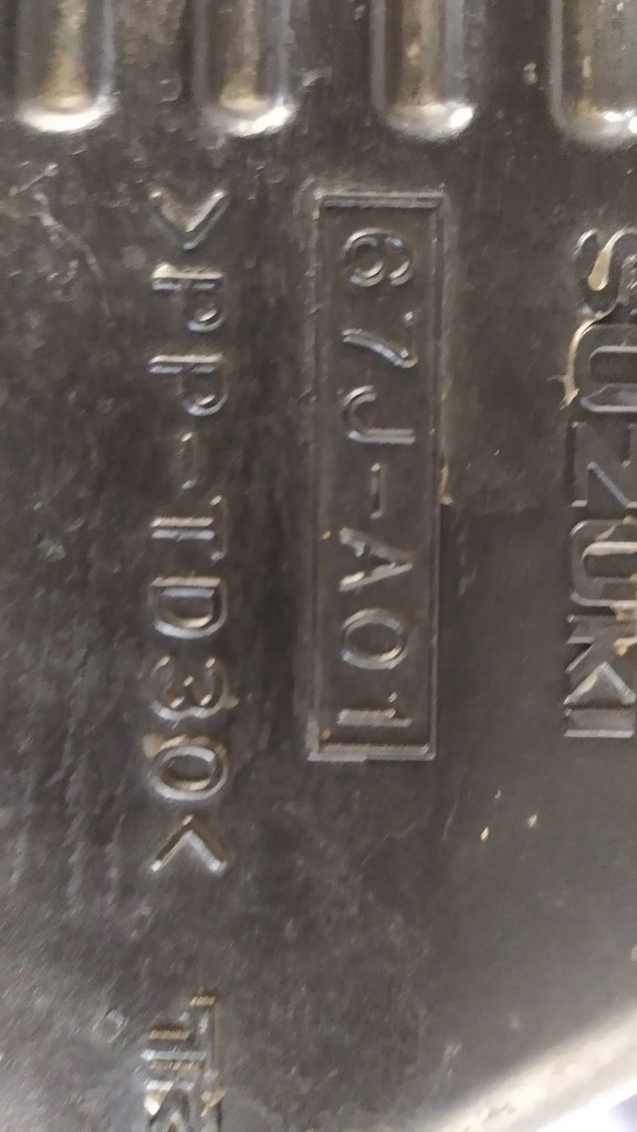 фото №9, Корпус фільтра повітря suzuki grand vitara