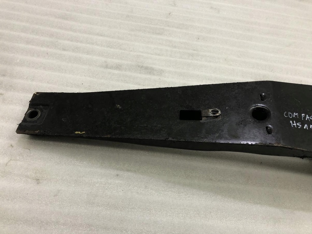 фото №13, Кронштейн подушка двигателя jeep compass i lift 2.2