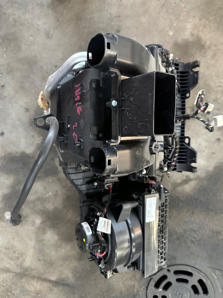 фото №1, Opel insignia a обігрівач 13257010