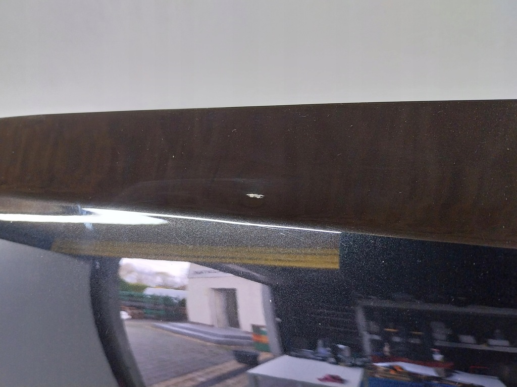 фото №6, Капот кришка двигуна bmw i4 g26 g23 g22 475 black sapphire металік