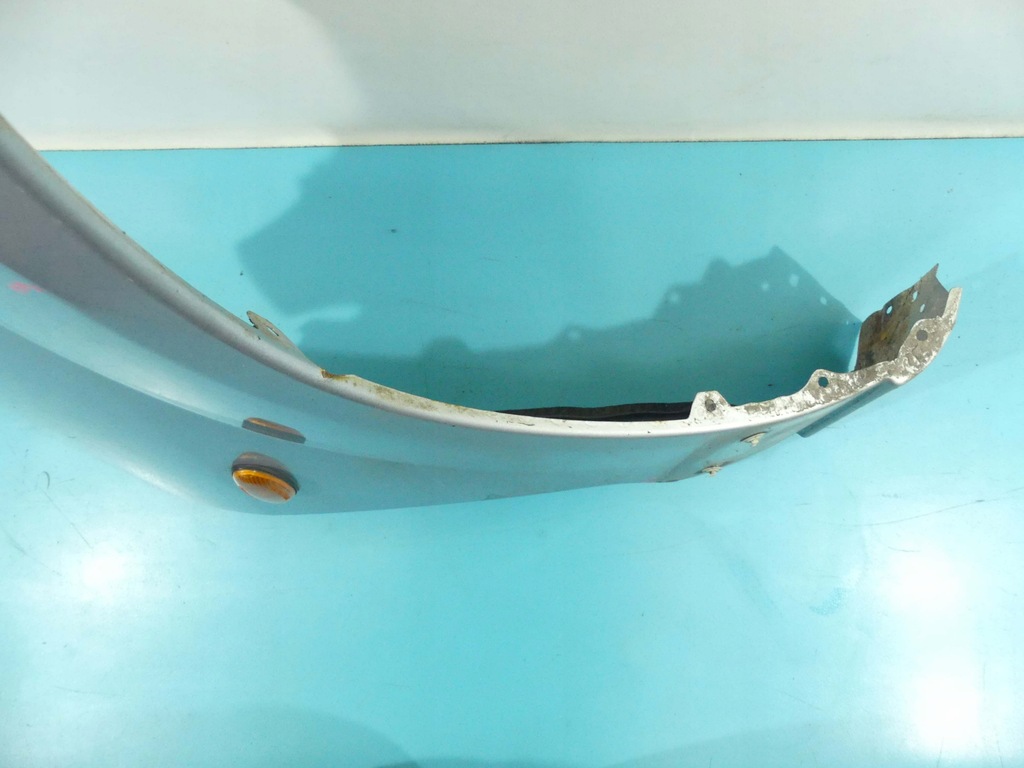 фото №9, Крыло перед правый mazda premacy серебристый 22v