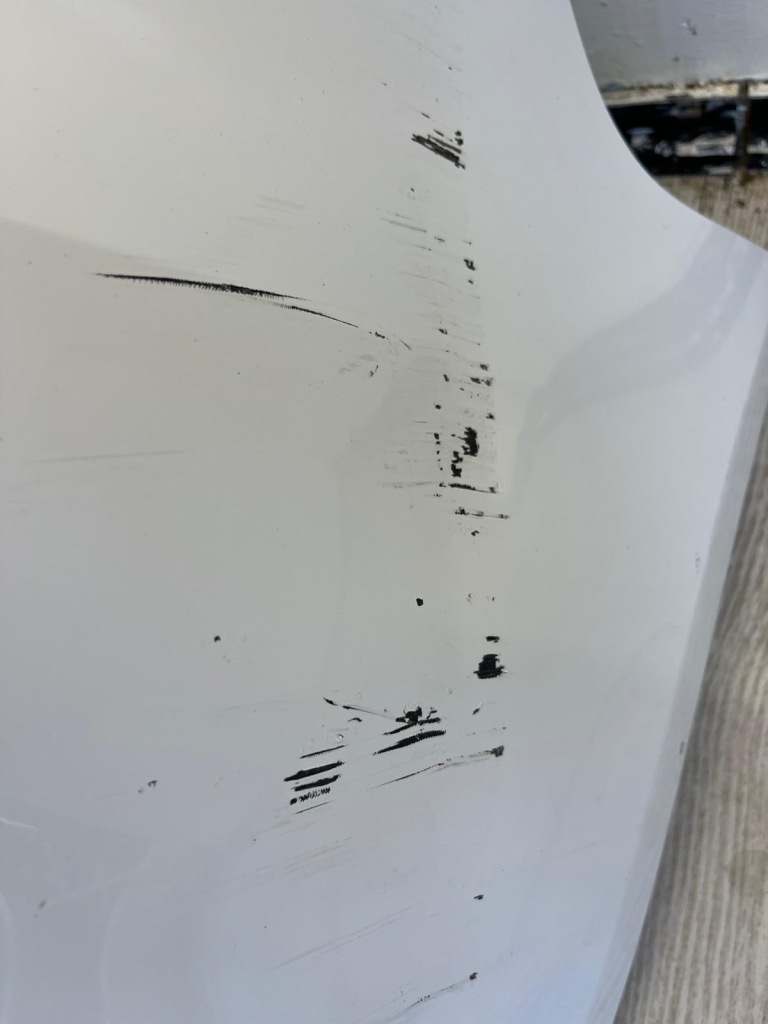 Audi a3 8v sportback 8v4 2012- бампер задняя задний 8v4807511 Недорого