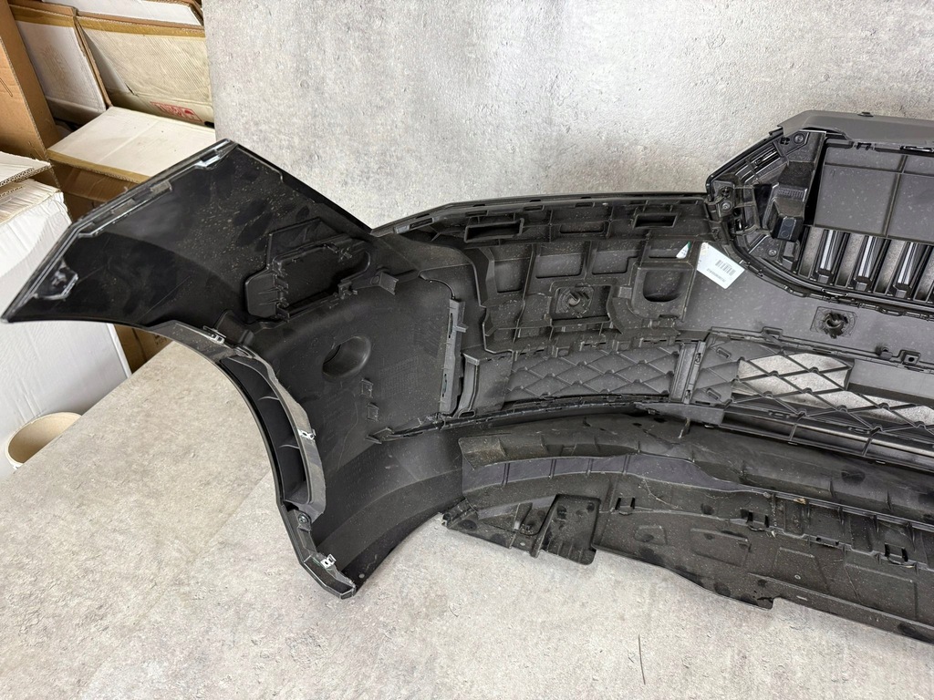 фото №12, Бампер skoda superb iv 4 3p 6x pdc 3p0807221 перед kompletny sportline