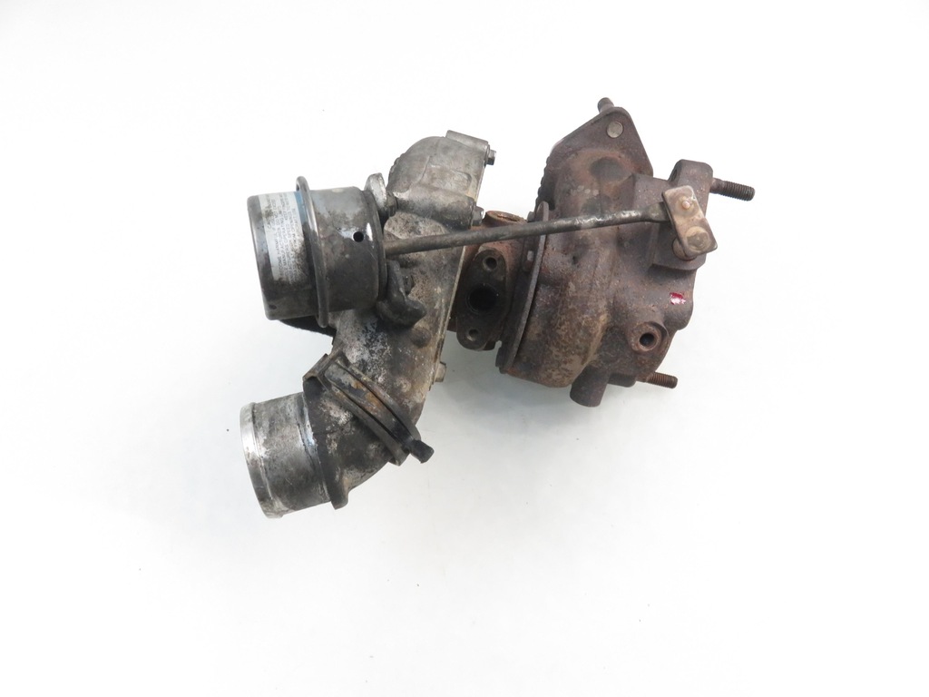 фото №5, Турбонагнетатель kia sorento i 2.5 crdi 7339525001s d4cb