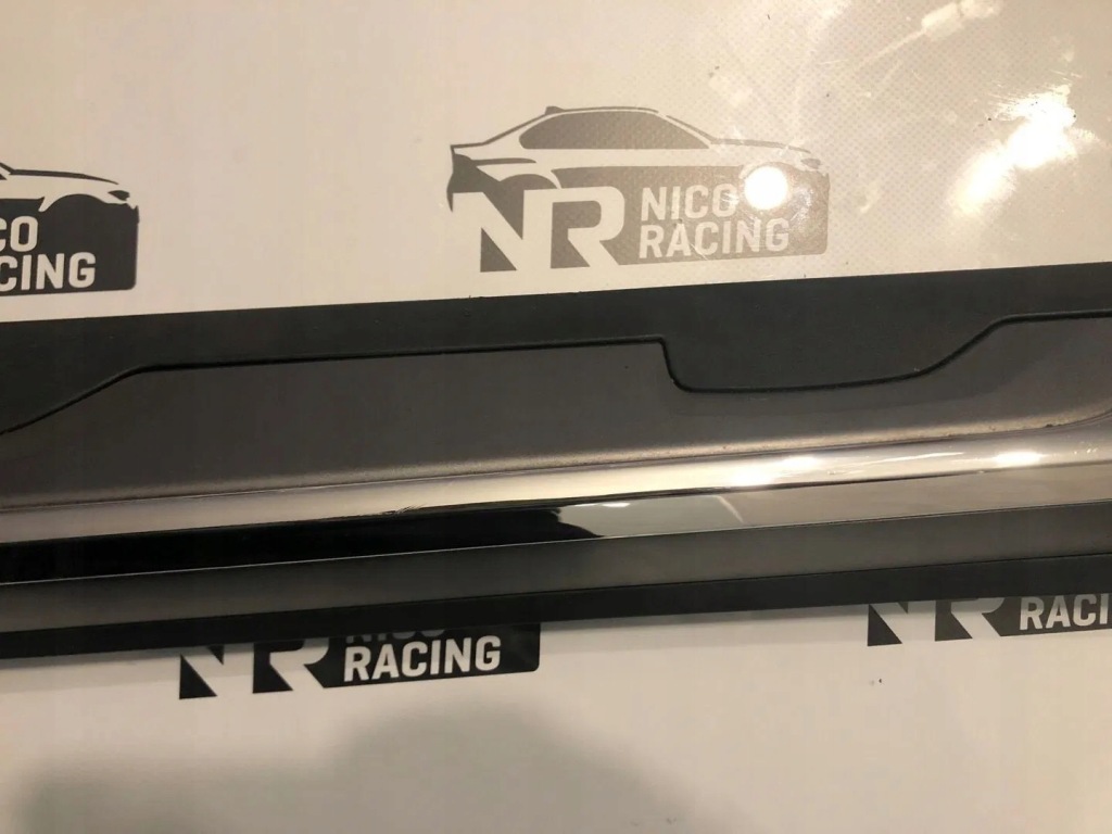 фото №4, Молдинг двері правий задня bmw x3 g01 luxury line