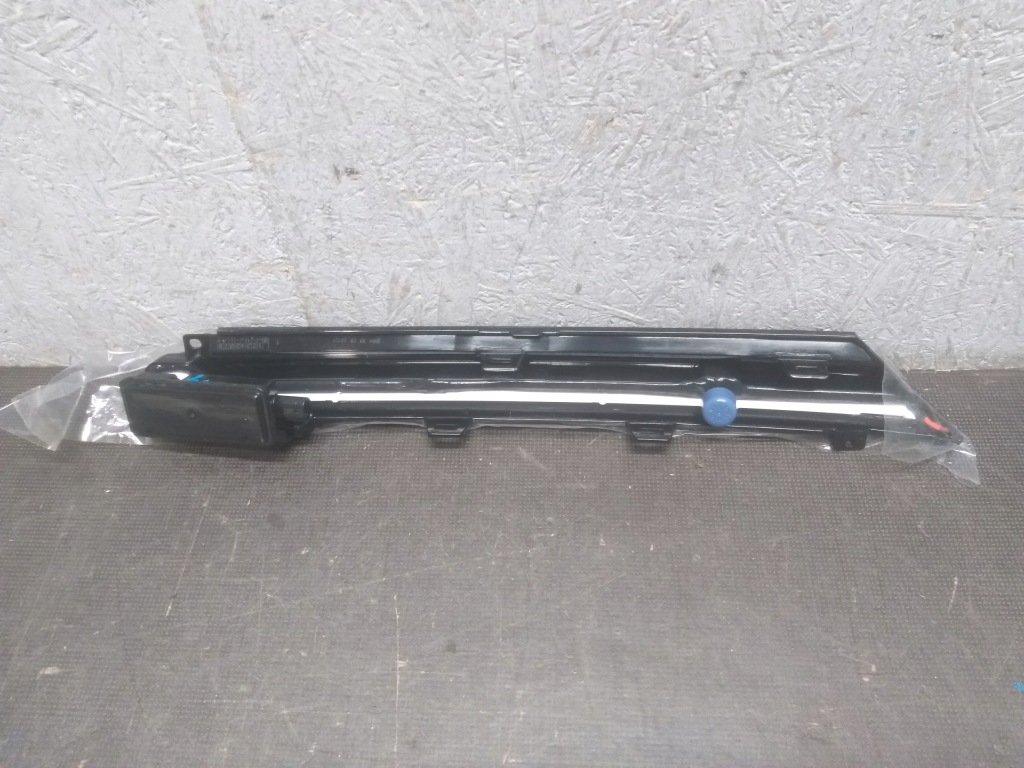 фото №2, Решітка радіатора решітка радіатора led atrapay vw golf viii 8 5h