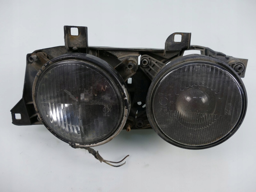 фото №1, Bmw 7 e32 лампа лівий перед ліва europa вузький решітка радіатора