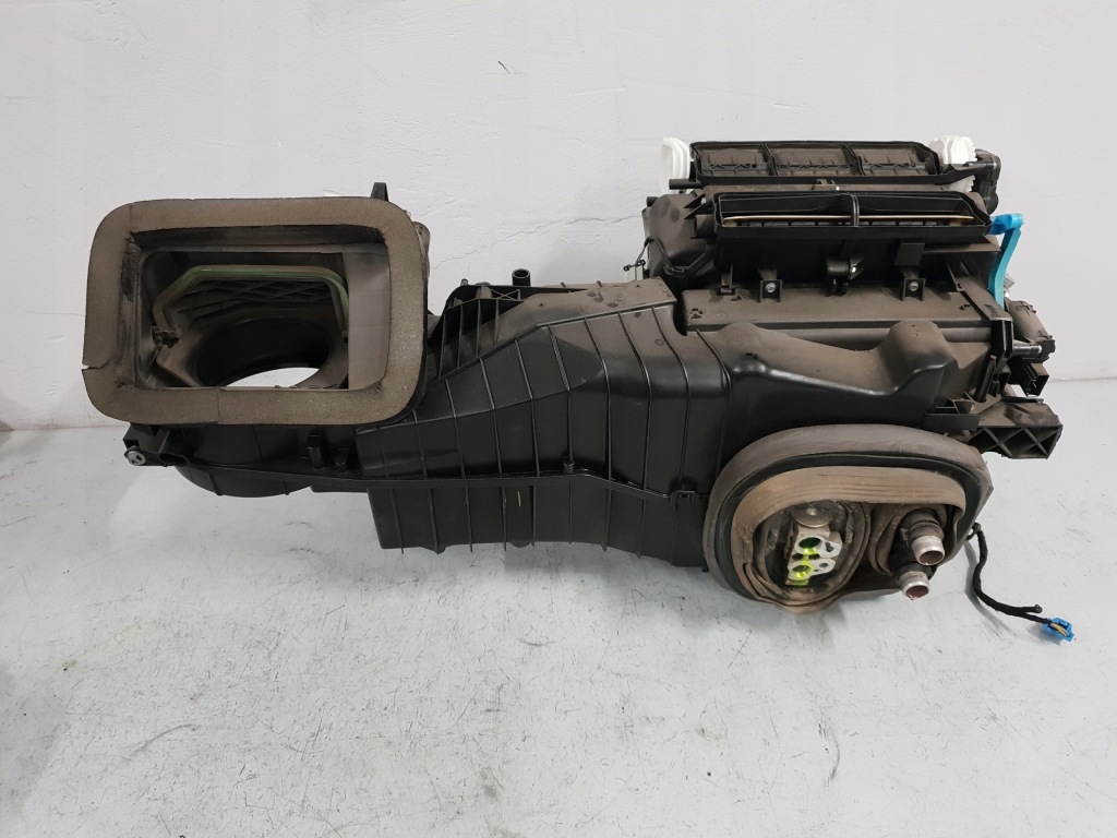 фото №1, Octavia ii lift отопитель europa климатроник