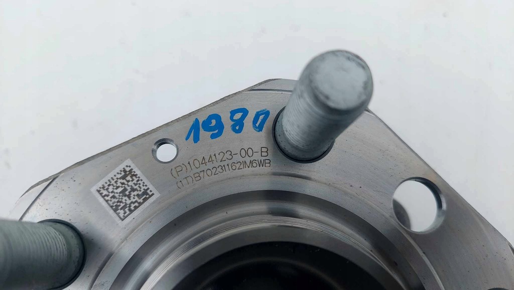 фото №5, Tesla model 3 y ступица подшипник колеса задняя 4wd nowe оригинальный номер 1980