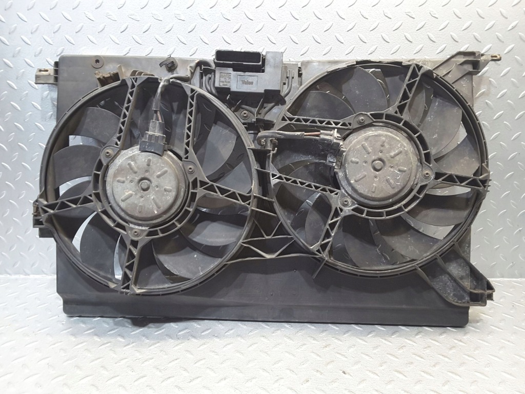 Вентилятор радіатора opel vectra c 1319648 Київ