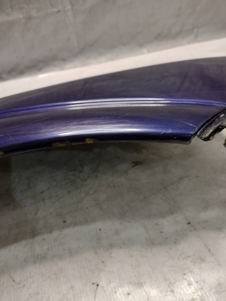 фото №6, Крила правий перед opel astra g ii k: z282