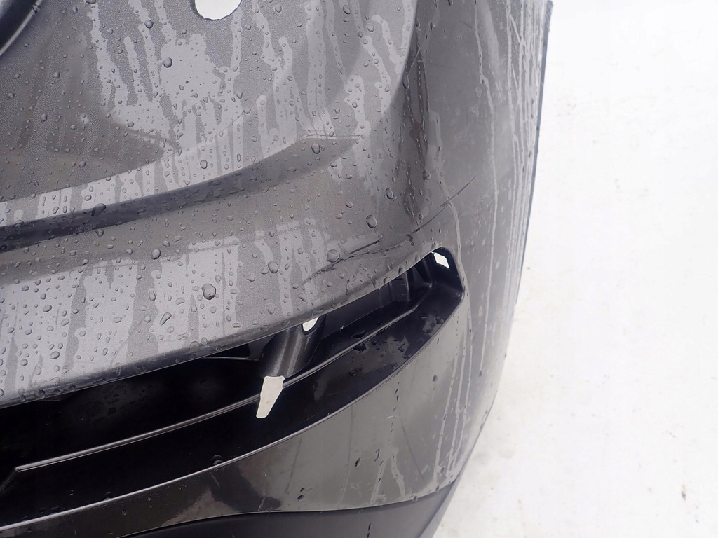 фото №8, Citroen ds7 crossback 17- бампер задняя задний pdc