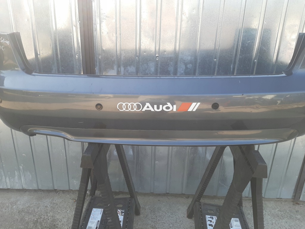 Бампер задний audi a4 b7 kombi s-line 2004-2008 с Разборки