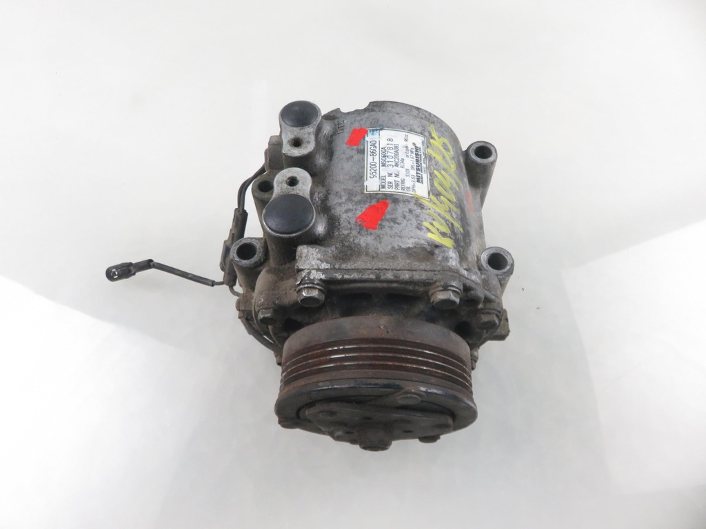 фото №7, Компресор кондиціонера subaru justy iii 1.3 9520086ga0 3107818