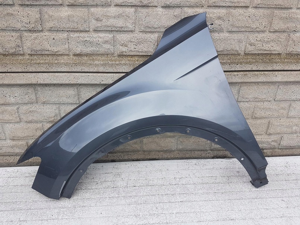 фото №1, Vw t roc troc t-roc 17-22 крыло левый передний