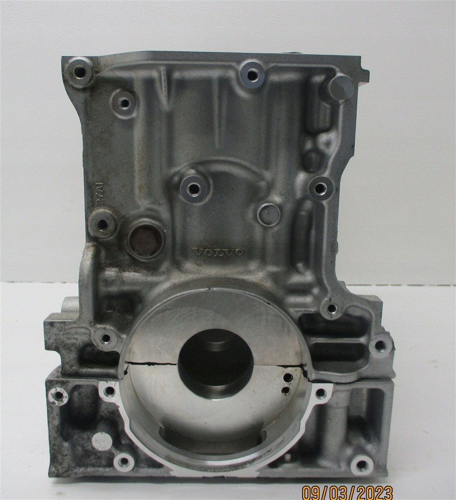 фото №8, Блок двигуна volvo v60 v90 1.5 2.0 t5 t6 31430768
