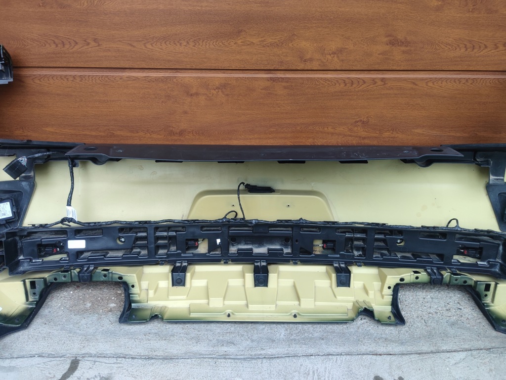 фото №15, Dodge challenger задний бампер 2020 - 2024 kompletny модули