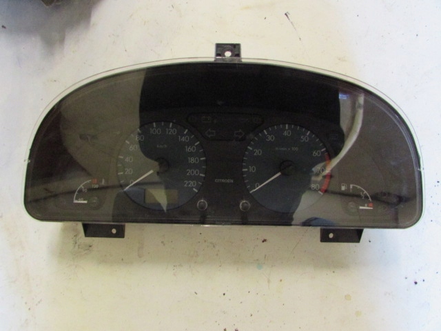 фото №1, Счетчик, приборная панель citroen xsara
