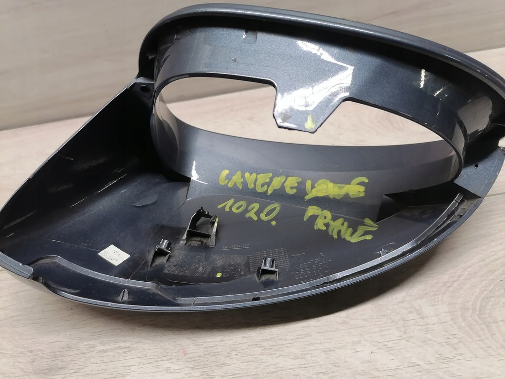 фото №8, Porsche cayenne корпус дзеркало права 9y1857528a