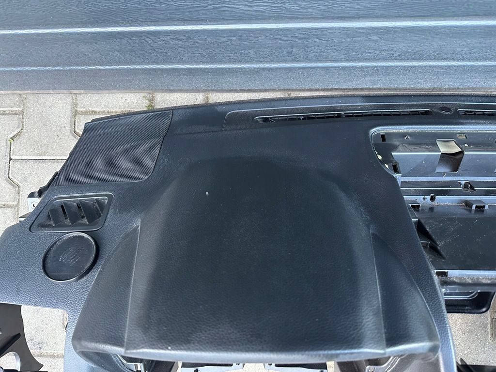 фото №6, Subaru xv 11-16 консоль приборная панель пассажир