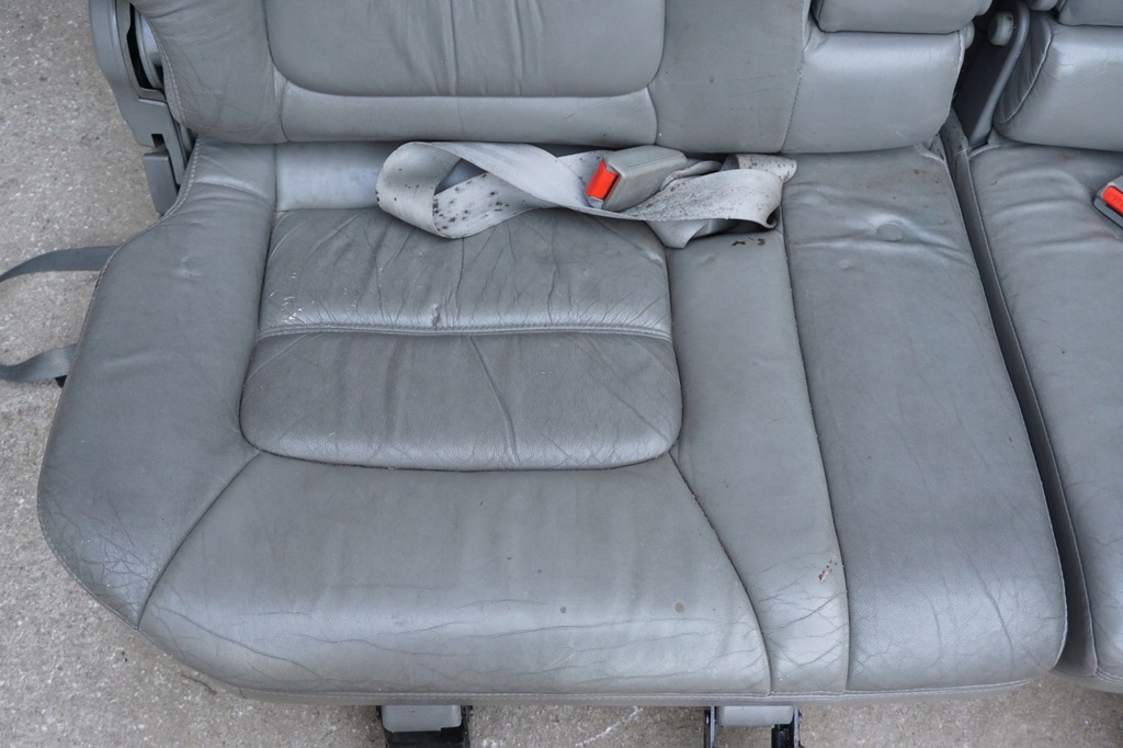 фото №5, Nissan patrol заднее сиденье сиденье задняя 5d комплект gr y61