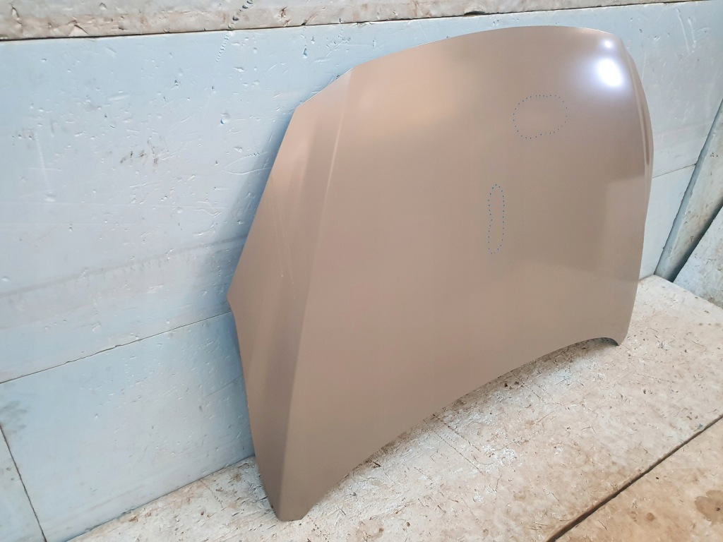 фото №2, Капот кришка двигуна mazda 2 iv demio перед nowa