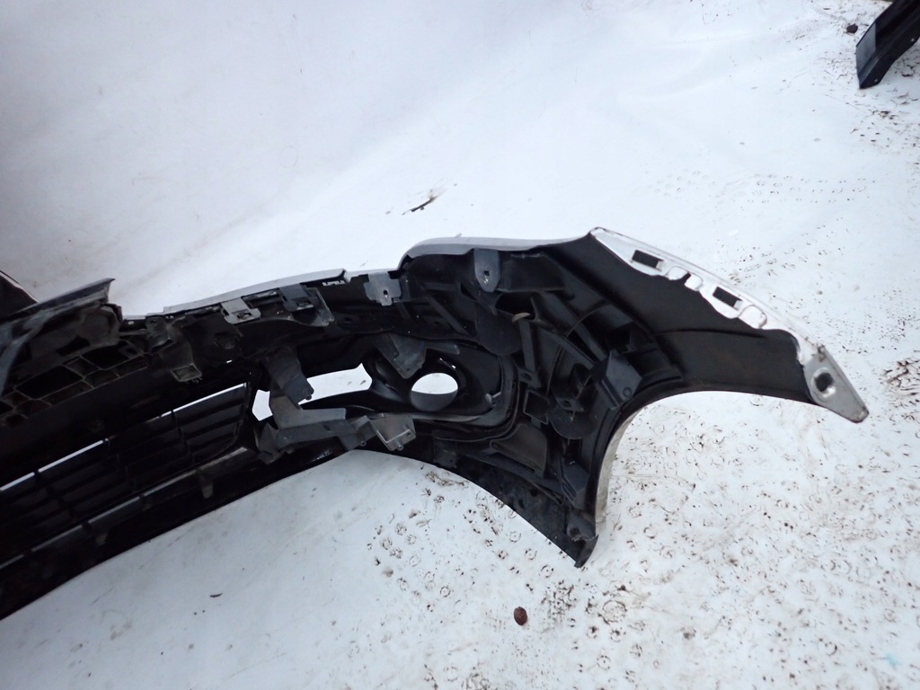 фото №13, Renault megane iii 3 lift 13-16 бампер перед передній