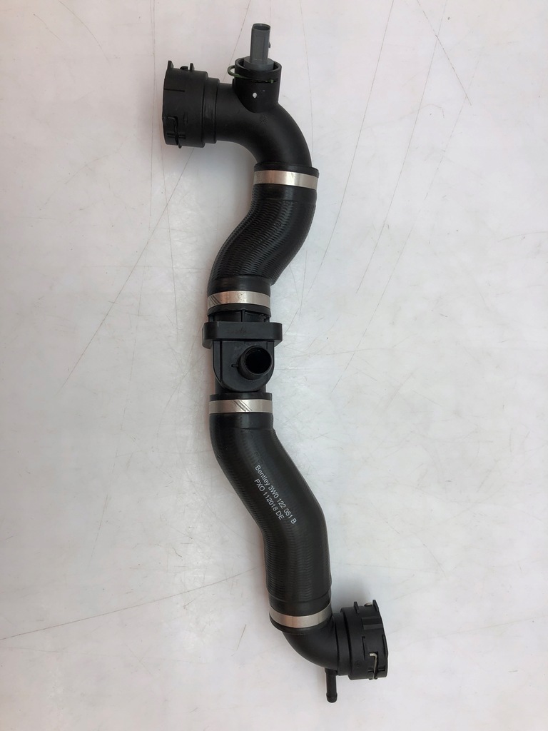 фото №6, Шланг wody bentley continental gt gtc 3w0122051d