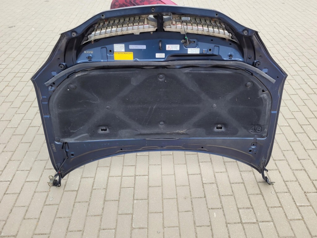 фото №8, Капот комплектна решітка радіатора петлі lexus rx ii 400 300 rx400 h 8r7