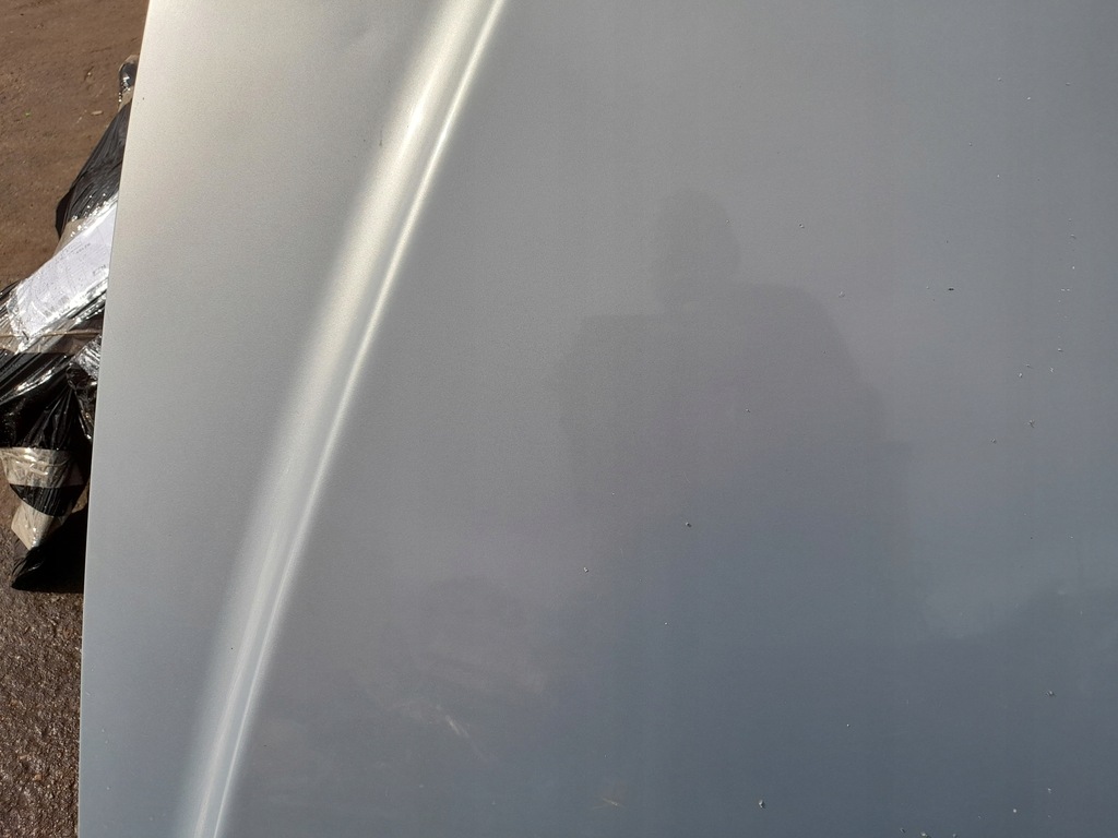 фото №6, Volvo s80 капот кришка двигуна 444-46