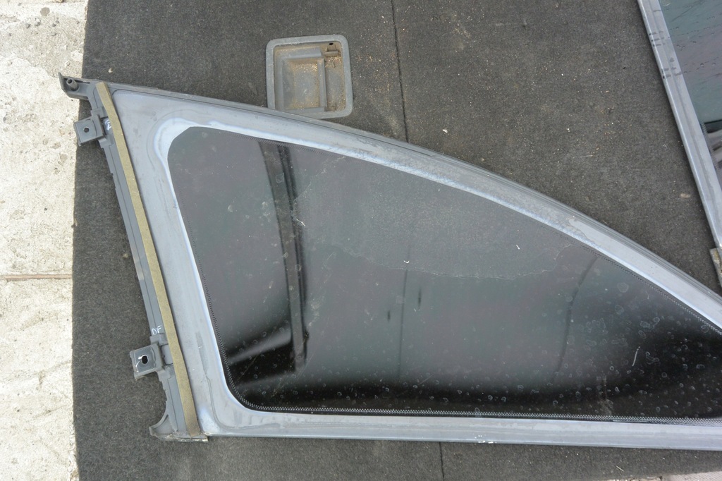 фото №11, Скло кузовна права ліва задня mercedes r w251