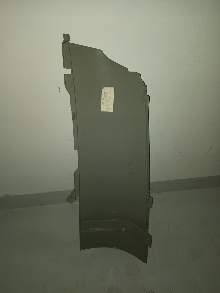 фото №6, Вітровик металева volvo fh ліва lh 20379175