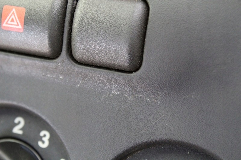 фото №6, Панель управление обдув 90667561 opel zafira a lift 03-05