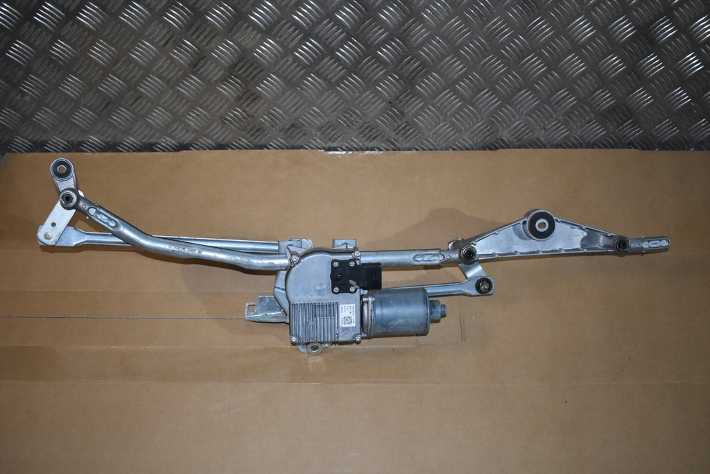 фото №1, Механізм двірник mercedes sl r231 1