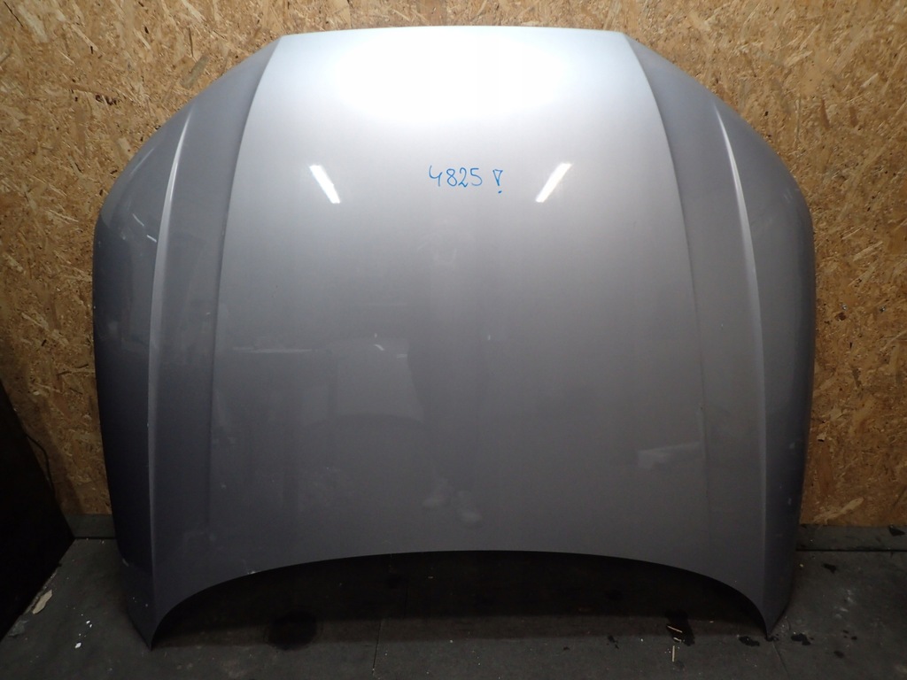фото №1, Капот audi a4 b9 16- 8w