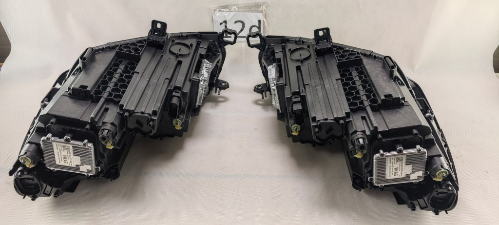 фото №16, Vw tiguan iii 3 571 full led левый правый фара лампа левая правая