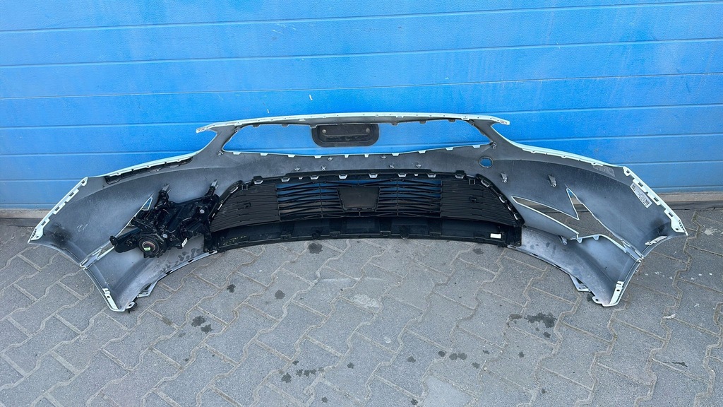 фото №6, Kia ceed 2021- бампер перед передний