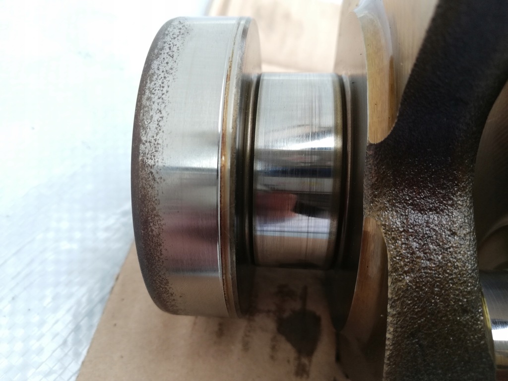 фото №8, Wał колінчастий g3lc 1.0 t-gdi hyundai kia rio ceed