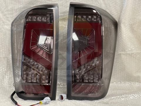 фото №1, Лампы задние led nissan navara np300