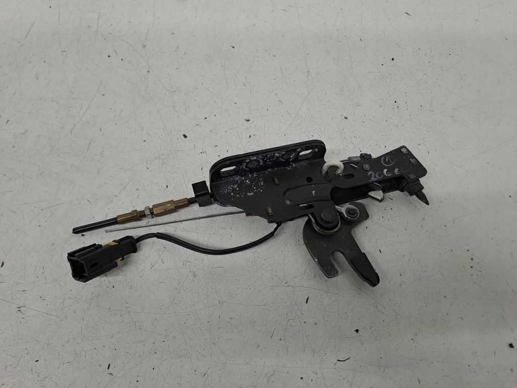 фото №1, Замок крыша peugeot 206 cc