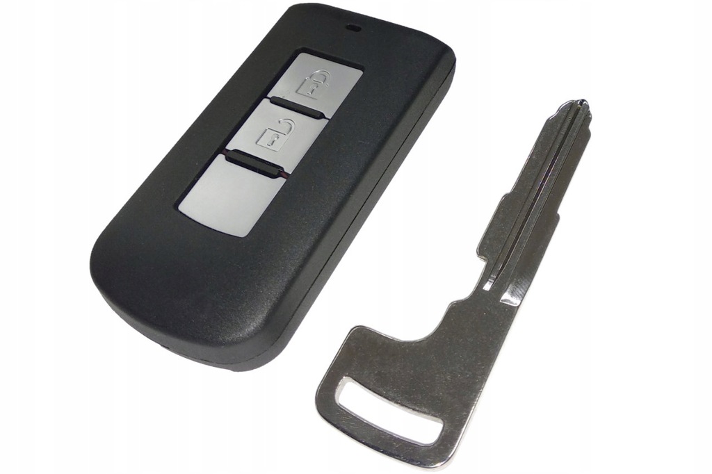 фото №1, Mitsubishi outlander ii asx ключ pilot корпус