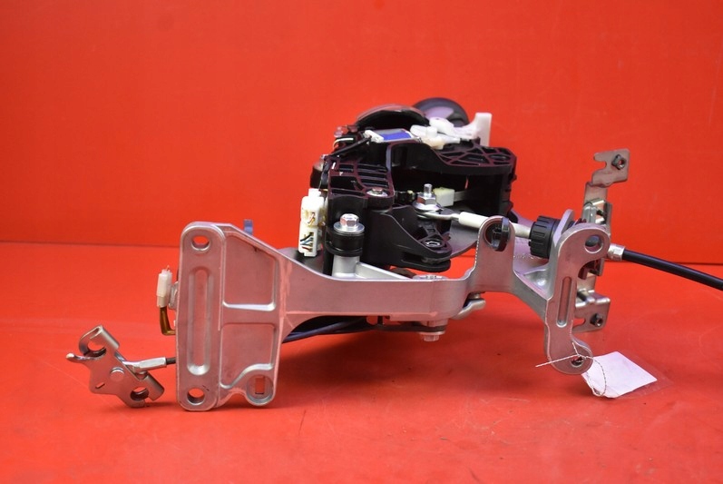 фото №7, Вибірник домкрат передач автоматична коробка передач eu honda civic viii 1.3 95 km 06-11