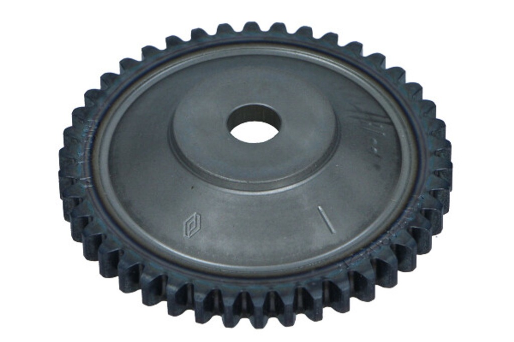 фото №2, Колесо вала розподільного валу renault clio iv/ dac