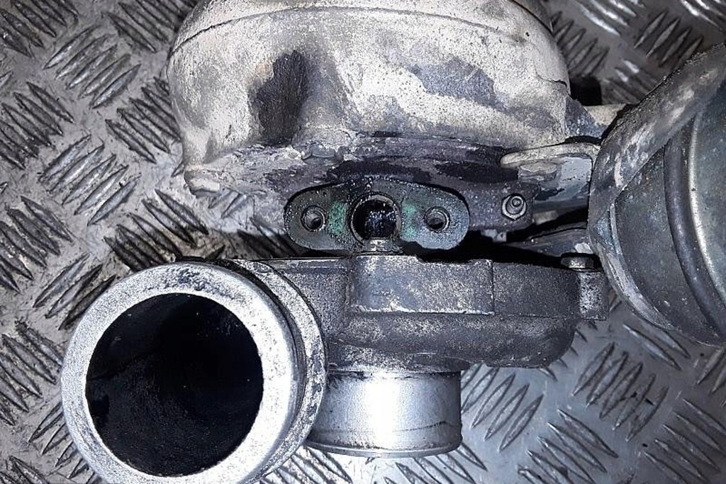 фото №8, Турбина volvo xc90 i 3653146 0.0l 2004