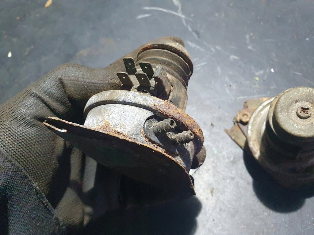 фото №11, Помпа выключатель омывателя żuk nysa warszawa