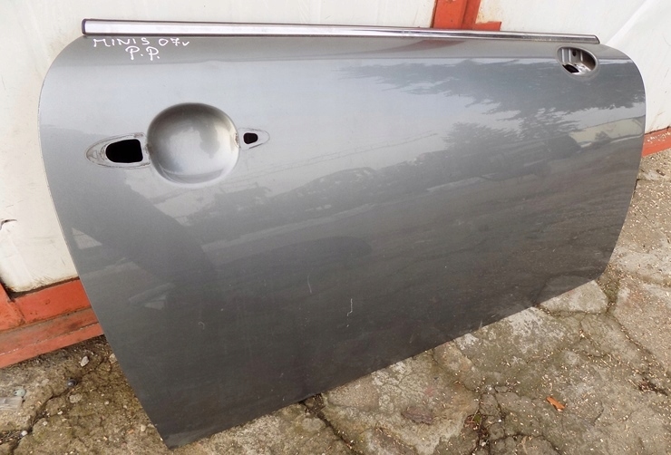 фото №7, Mini cooper s ii r56 07r дверь правое