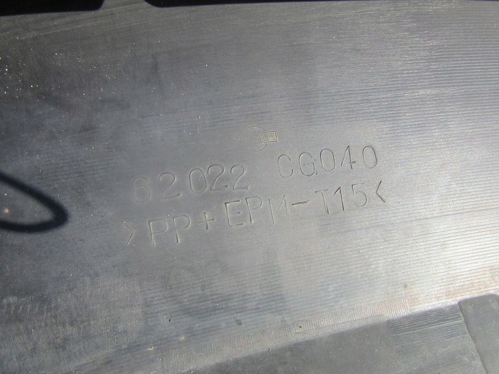 фото №9, Infiniti fx35 fx45 2006 бампер перед противотуманные фары kpl